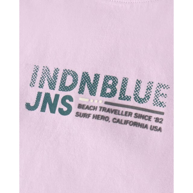 Indian Blue T-shirt 960659