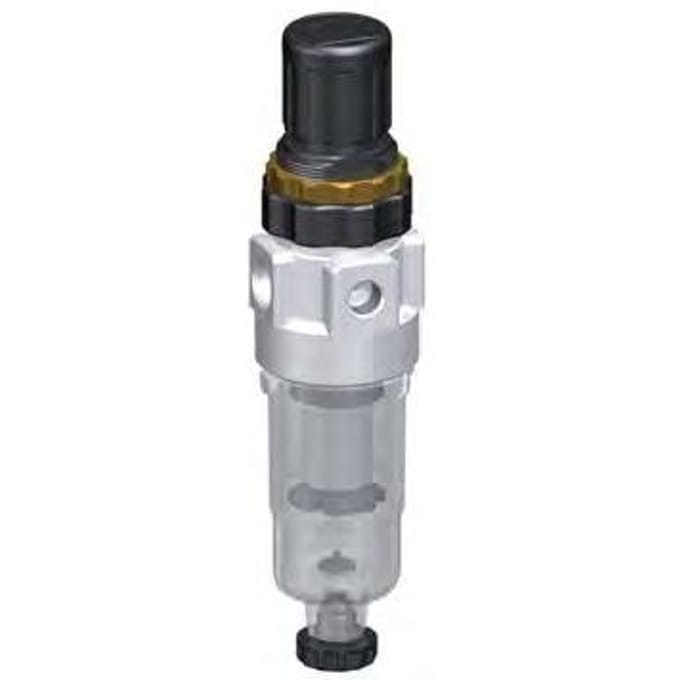 Filter-Regelaar G1/8'' 350l/min 0.5-3.0bar/7-44psi Standard 0