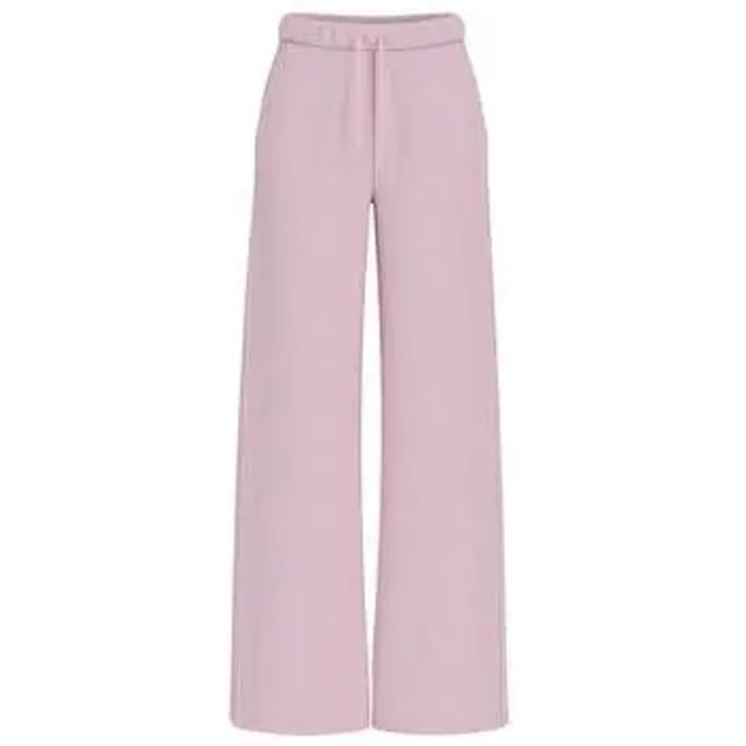Trainingsbroek Guess OCTAVIA WIDE LEG