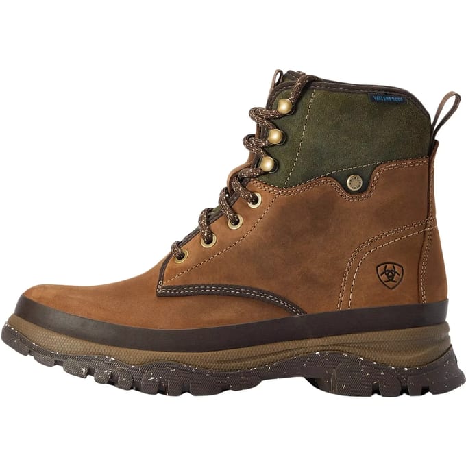 Dames stal schoenen Ariat Moresby H2O