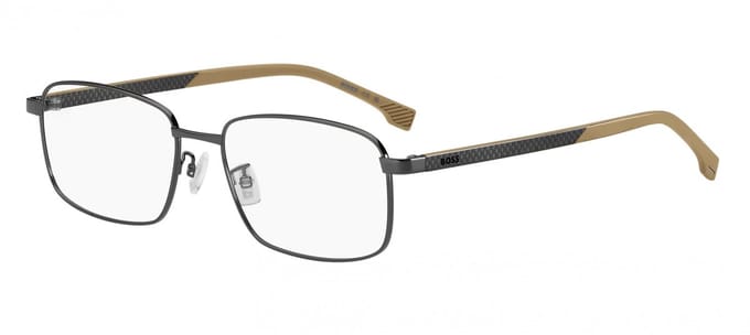Hugo Boss BOSS 1715/F Dark ruthenium black 56/17/145 MAN Brilmonturen