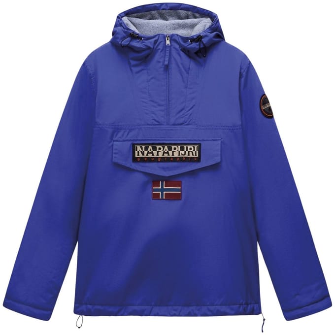 Napapijri Rainforest Winter Anorak Junior - Maat 176