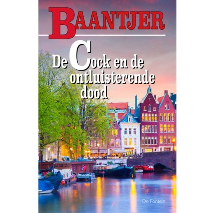 De Cock En De Ontluisterende Dood - Baantjer - A.C. Baantjer