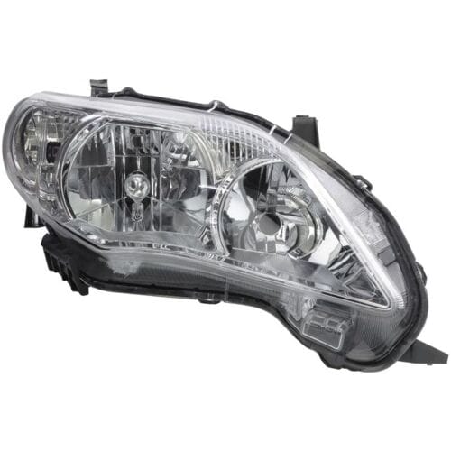 Koplampen DEPO 112-1130R-LDEMN