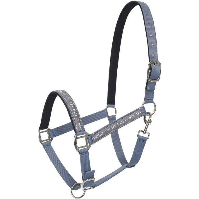 Nylon halster voor het paard HV Polo Nena
