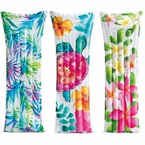 Intex Wet Set Collection Flower Luchtbed 183x69 cm