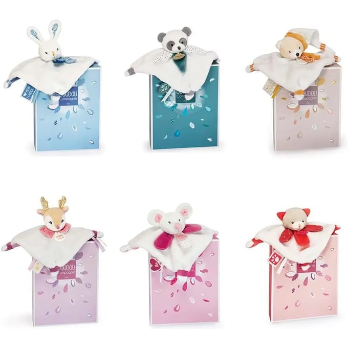 Baby dekbed Doudou & compagnie Méli-Mélo (x6)