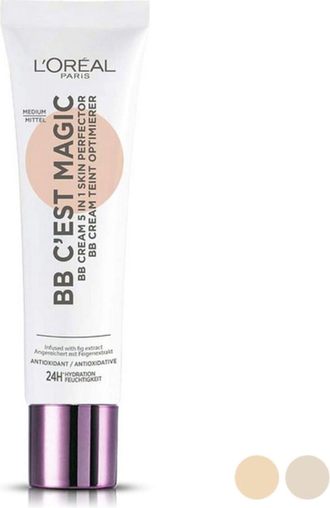 Bb C'est Magic Bb Cream Huidperfectie #03-midden Licht 30 ml