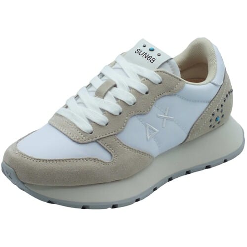 Fitness Schoenen Sun68 Z36205 Ally Studs