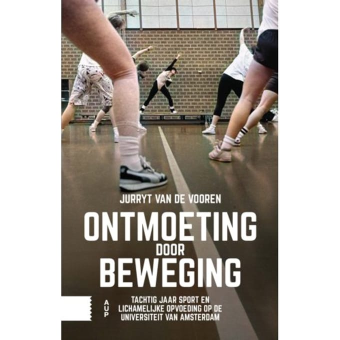 Ontmoeting Door Beweging - Jurryt van de Vooren