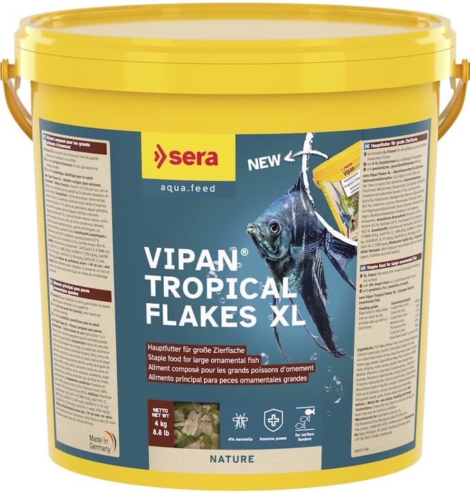 Sera Vipan Flakes XL 21.000ML