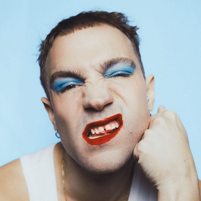 Thibaut Pez - Mauvais Sang (12" Single)