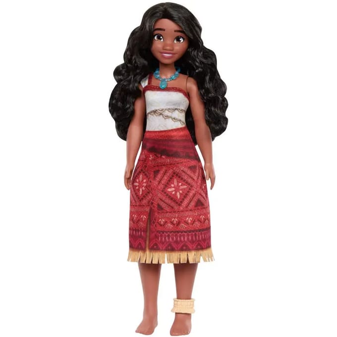 Pop Mattel Disney Vaiana Moana 2 Vaiana