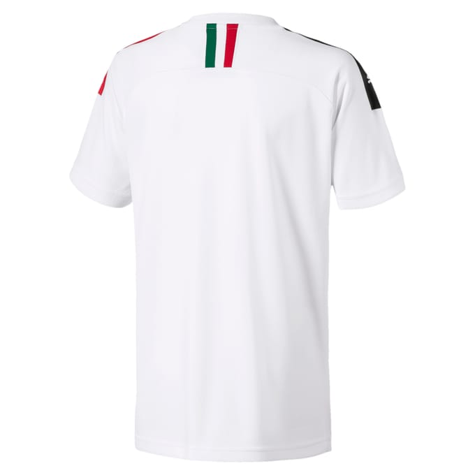 PUMA Kinderen AC Milan Uit Replica Jeugd Shirt