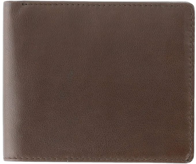 Picard Authentic1 Portemonnee Leer 11 cm - Jongens - Horizontaal - schwarz