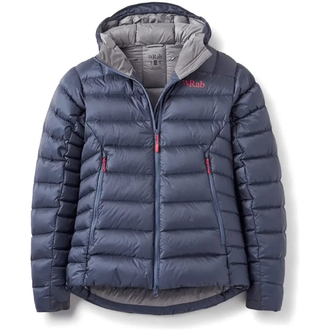 Damesjack met capuchon Rab Electron Pro
