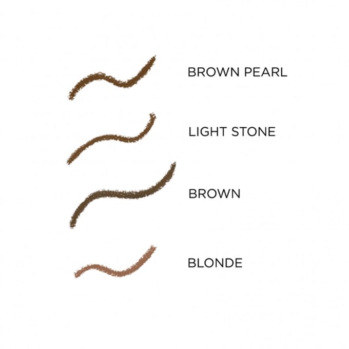 Annemarie Börlind Make-Up Wenkbrauwpotlood - Brown - 1g
