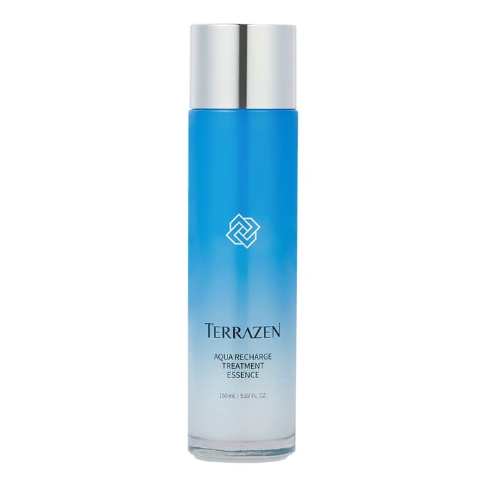 Terrazen, Aqua Recharge, Hydratante, Lotion Essence, Pour le Visage, 150 ml