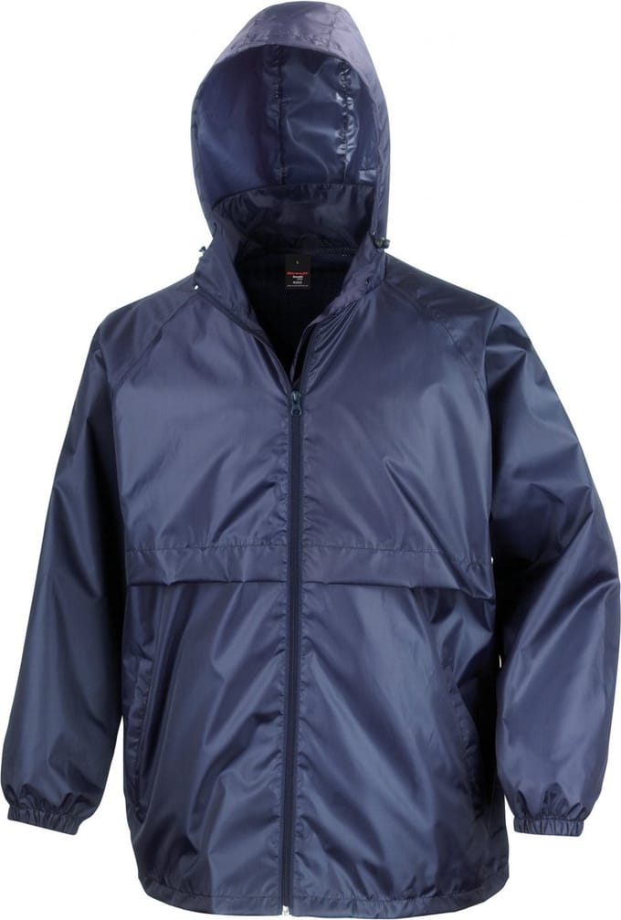 Result Lightweight Jacket RT205 - Navy - L