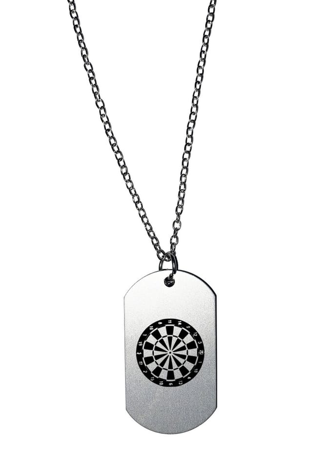 Akyol - darten ketting - Dartbord - beste darter - cadeau - sport - hobby