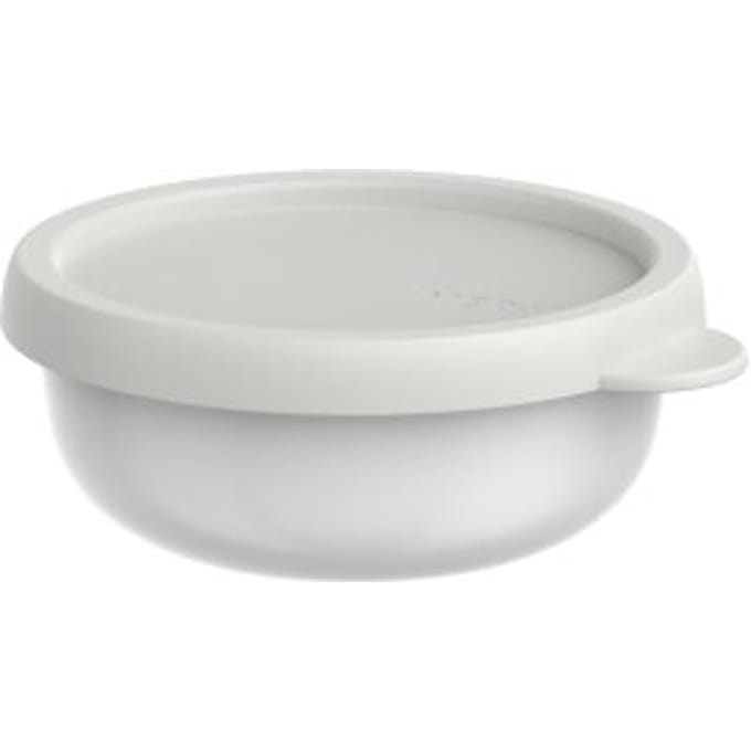 Mepal Bewaardoos Lumina - 250 ml - Magnetronbakje met deksel - White