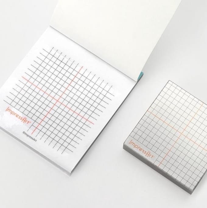 ImpressArt | Krasbeschermers | 20 stuks