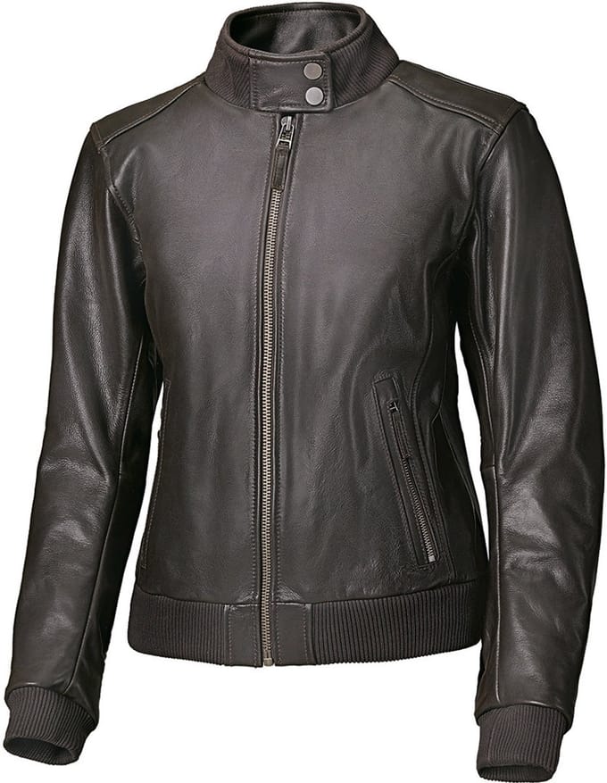 Held Barron Dames Leren Motorjas - Jas