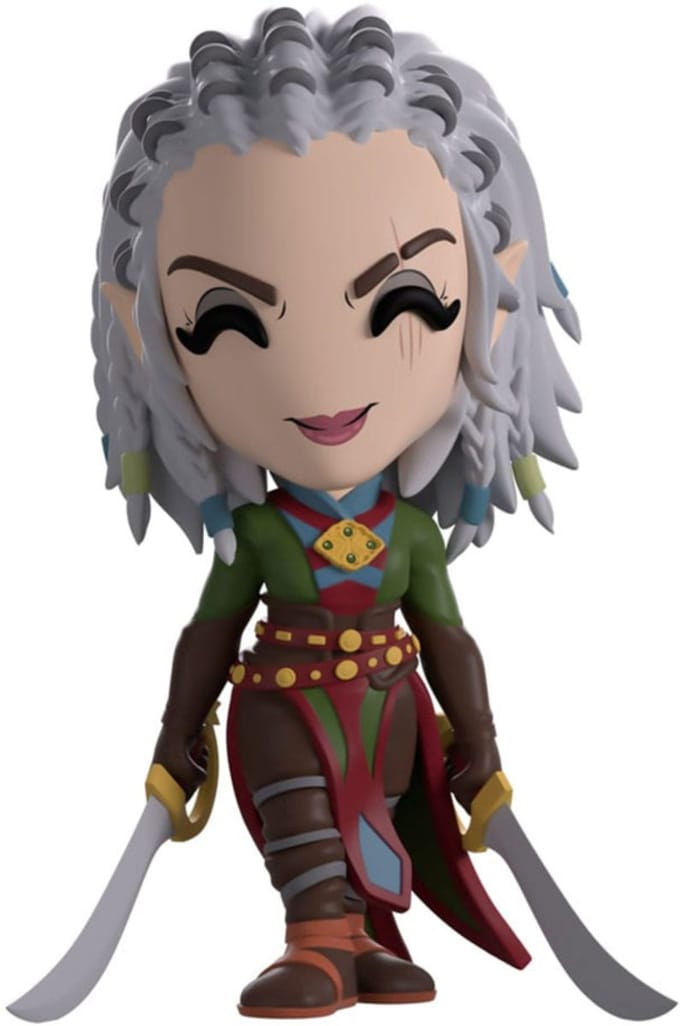 Youtooz Baldur´s Gate Vinyl Figure Jaheira 11 cm Beeld