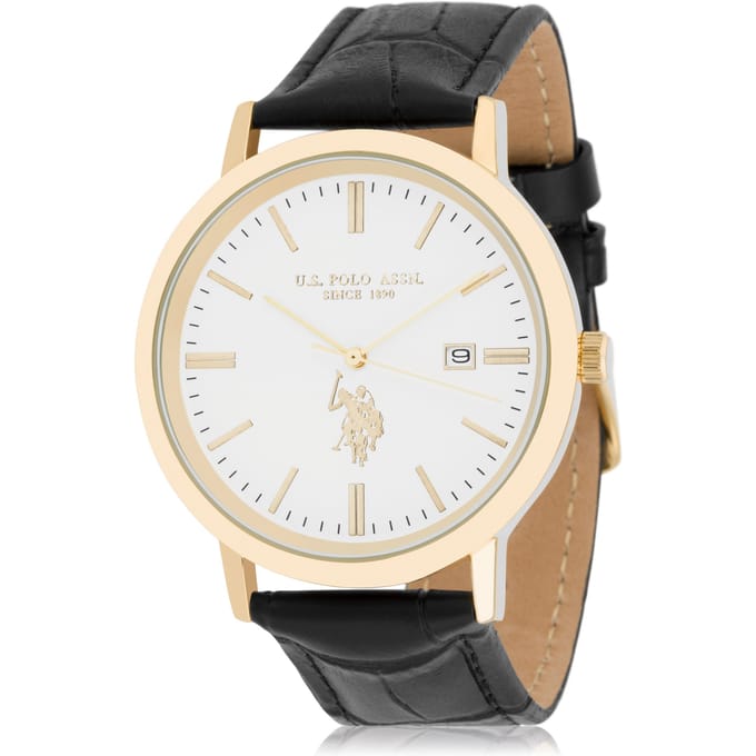 U.S. Polo Assn. Horloge Oliver Herenhorloge
