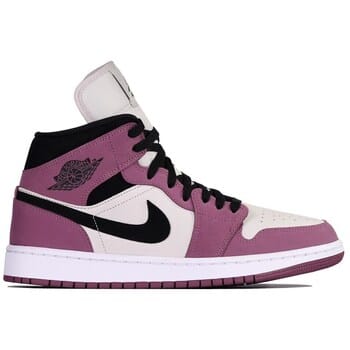 Air Jordan 1 MID WMNS (Berry Pink) - Maat 42