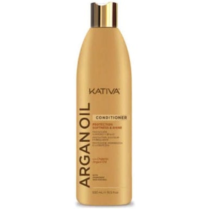 KATIVA Argan Oil Repair Conditioner 550 ml
