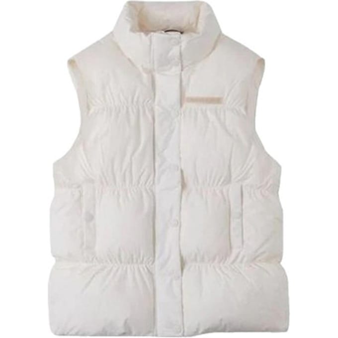 Blazer Converse Doudoune sans manches Super Puffer 100% polyester