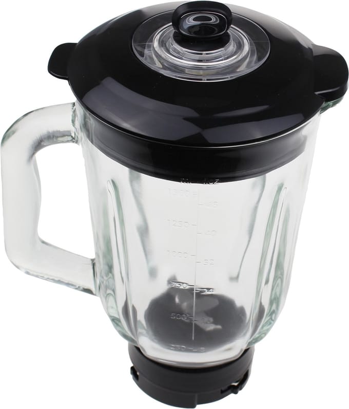 RUSSELL HOBBS - Blenderbeker met deksel en mes - 25190-56 - 700276