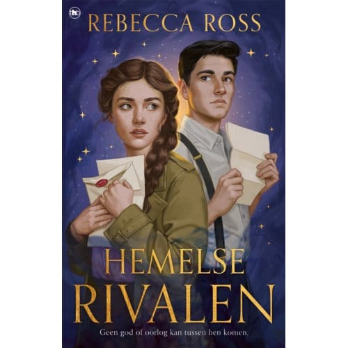 Hemelse Rivalen - Hemelse Rivalen - Rebecca Ross