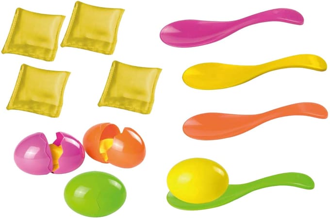 Playfun Partygame Set 2-in-1