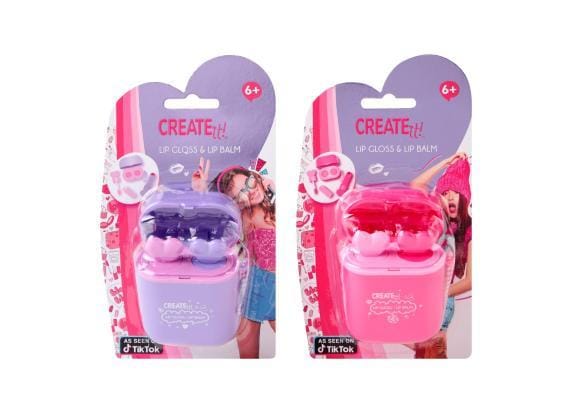 Create it! -It! Lippods Opmaken en sieraden