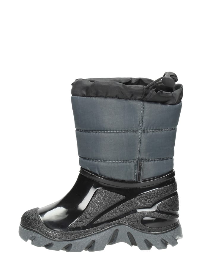 Visions - Kindersnowboots Zwart 28/29
