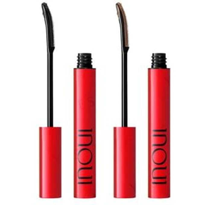 Shiseido - INOUI Mascara 02 Ash Brown