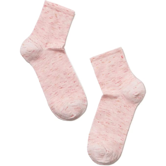 Viskose sokken dames Conte Elegant Comfort (melange)