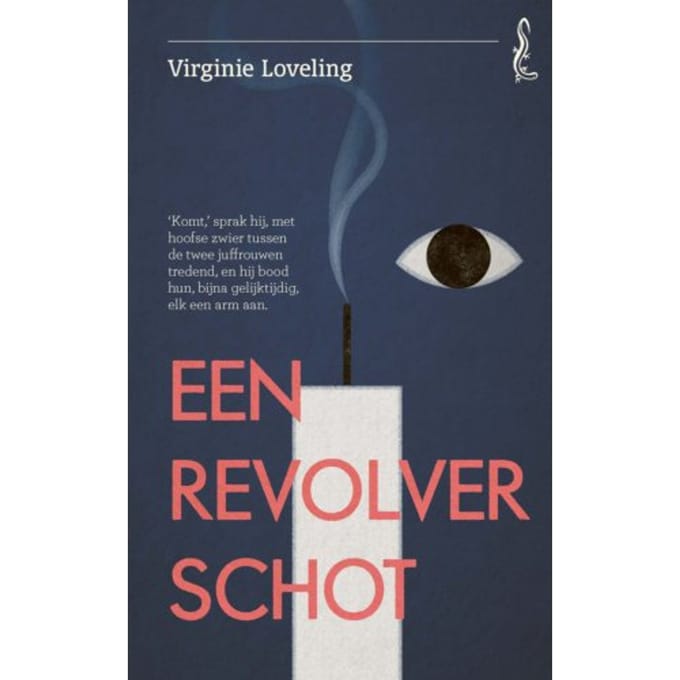 Een Revolverschot - Salamander - Virginie Loveling