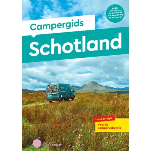 Campergids Schotland - Martin Müller
