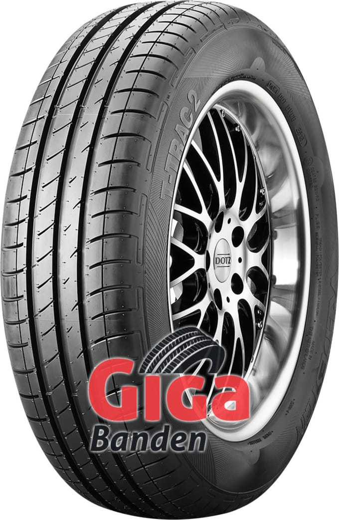 Zomerbanden VREDESTEIN T-Trac 2 165/70R14 81T
