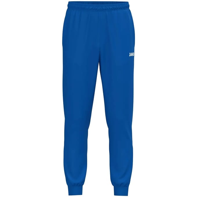Jako One Polyesterbroek Kinderen - Royal | Maat: 164