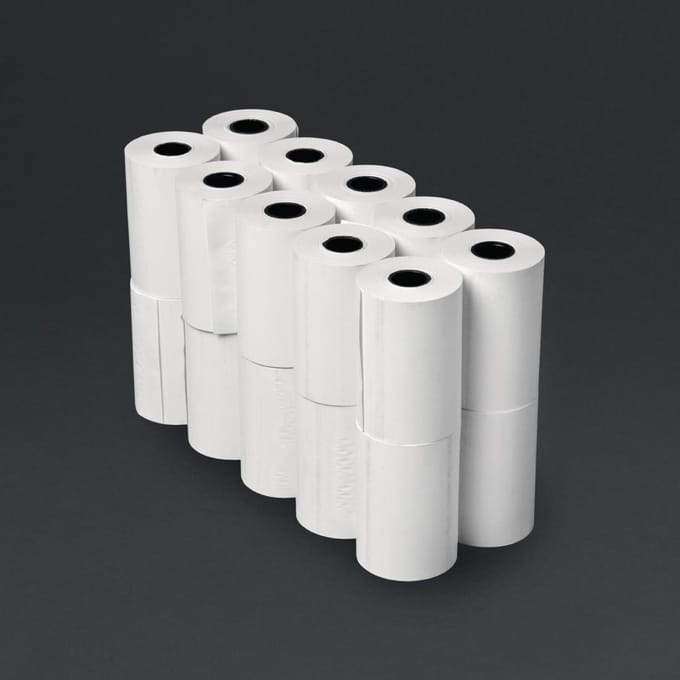 Olympia Thermisch Kassarol 57 x 37mm (20 stuks)