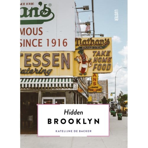 Hidden Brooklyn - Hidden - Katelijne de Backer