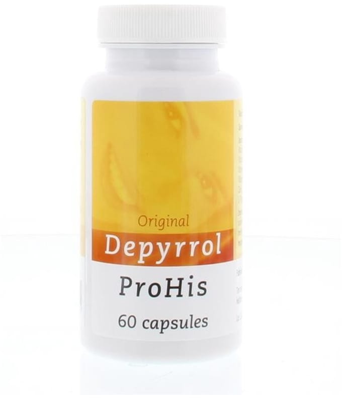 Supplemed ProHis - 60 Capsules