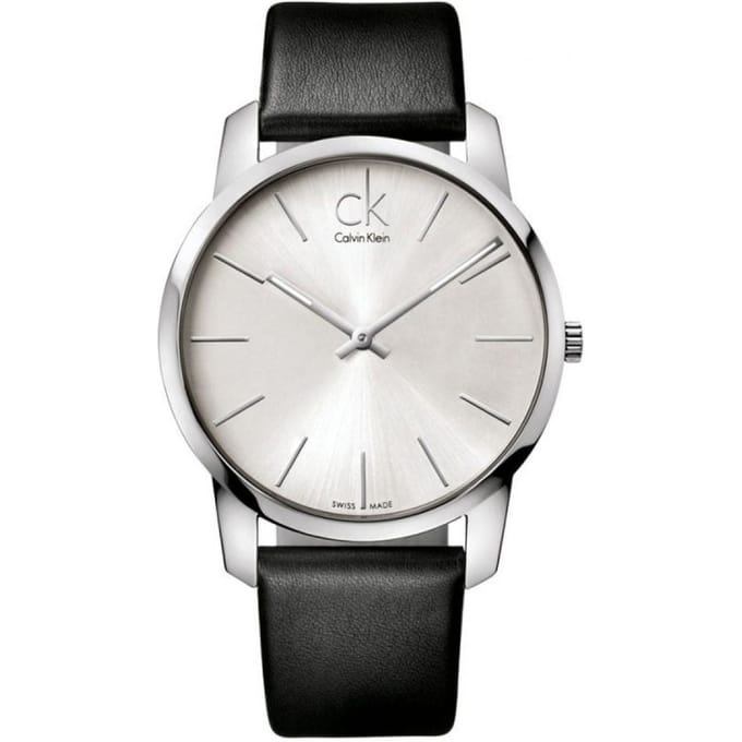 Calvin Klein K2G211C6 Heren Horloge 43mm