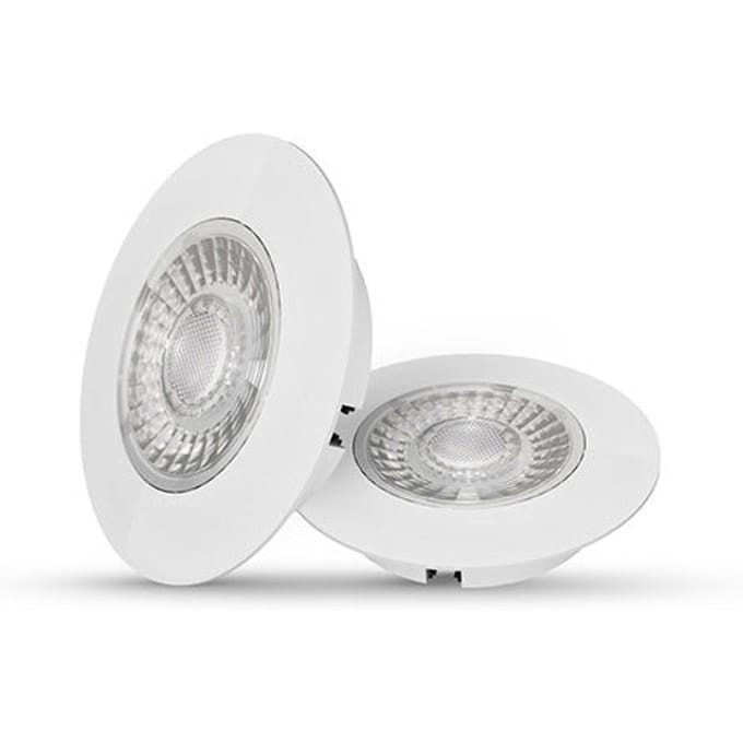 Interlight Cabiled Downlight, Spot, Schijnwerper - IL-CBSET27W