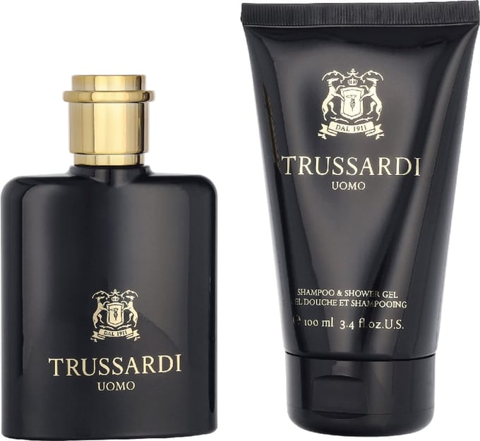 Trussardi Uomo Contemporary Weekend Giftset 150 ml