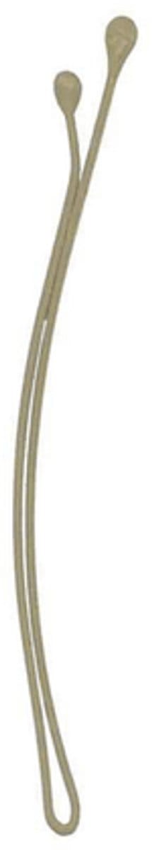 Sibel 1-Leg Metal Grips Straight Blond 50mm-24st